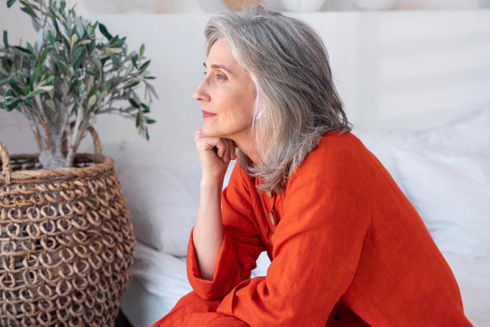 Integratori per la menopausa: supporto naturale al benessere femminile