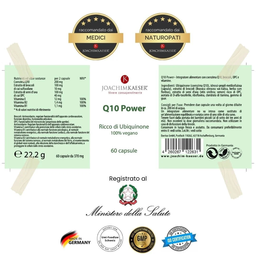 Q10 Power