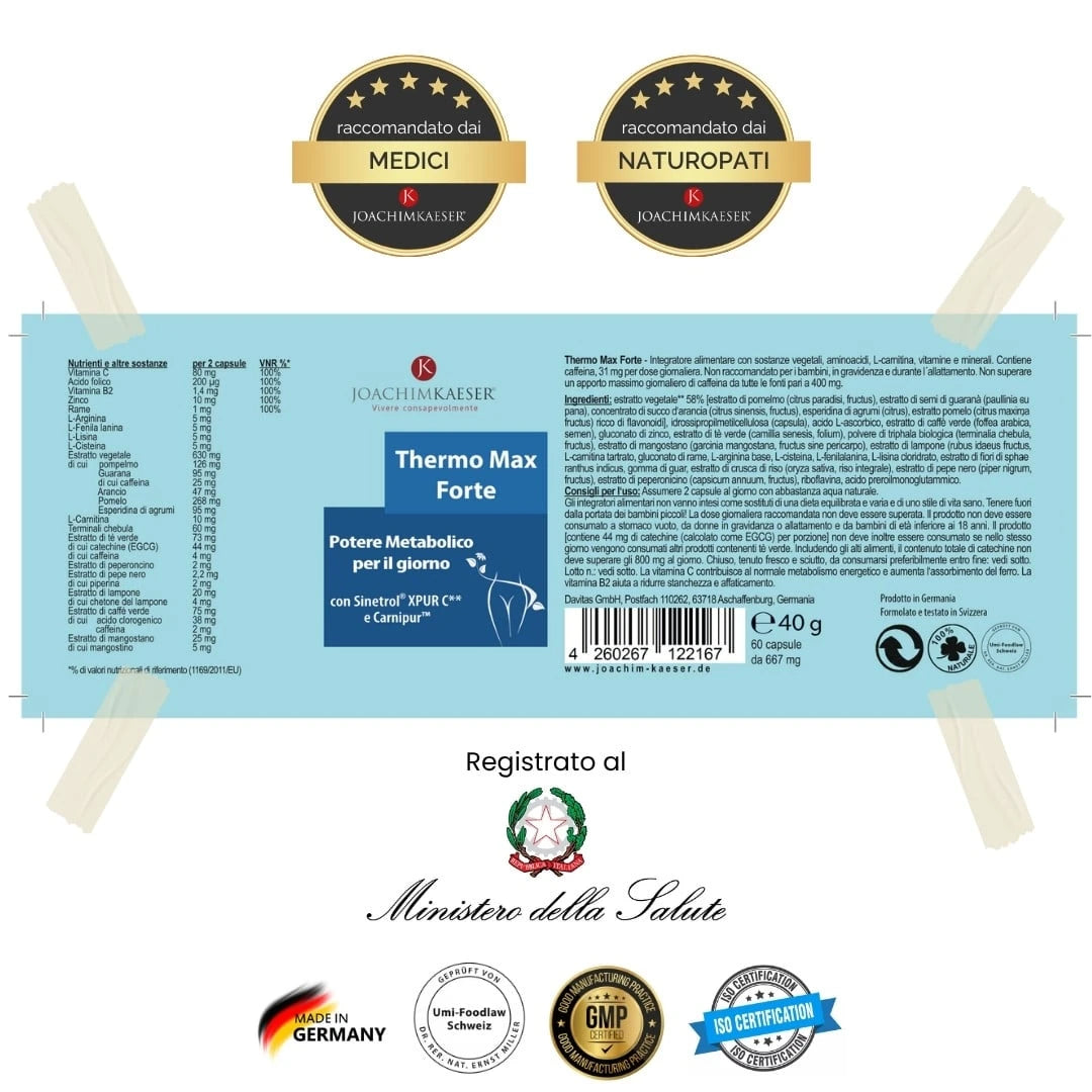 Thermo Max Forte
