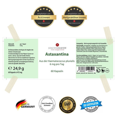 Astaksantyna