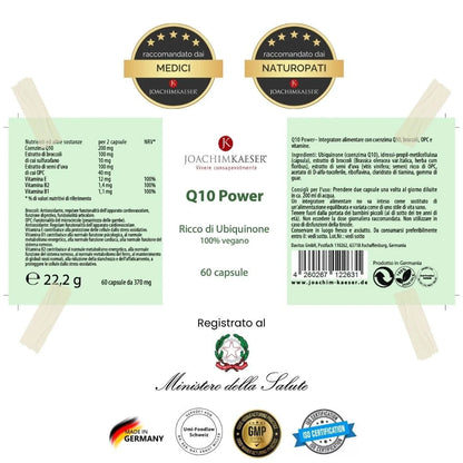 Q10 Power
