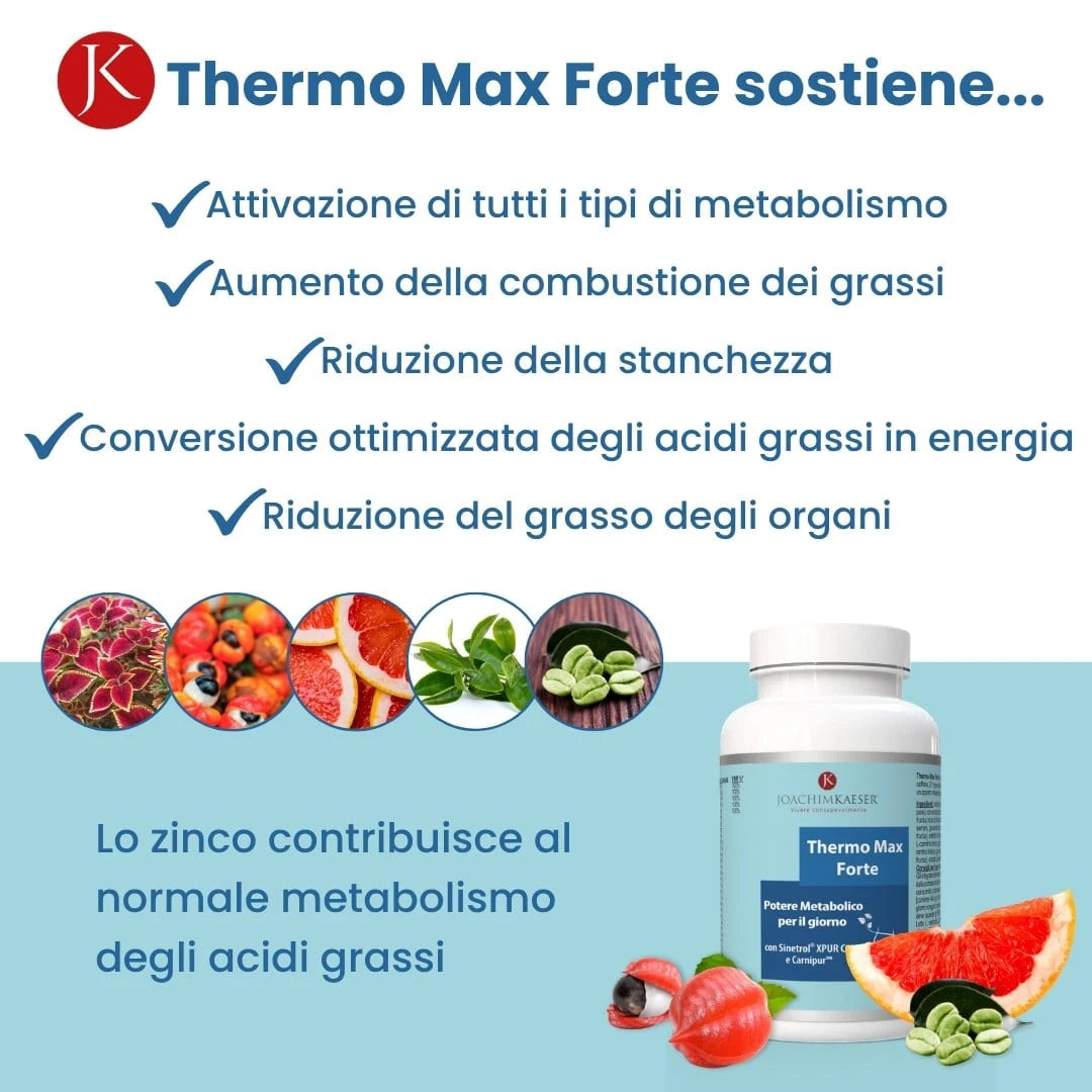 Thermo Max Forte